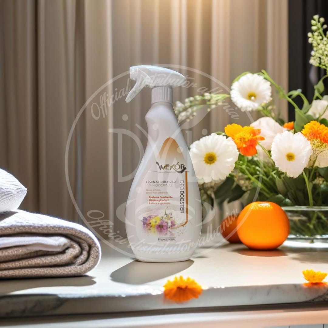 DL SERVICES SHPK – DETERGJENTË PROFESIONALE DHE PRODUKTE HOTELERIE NË DURRËS – foto 2
