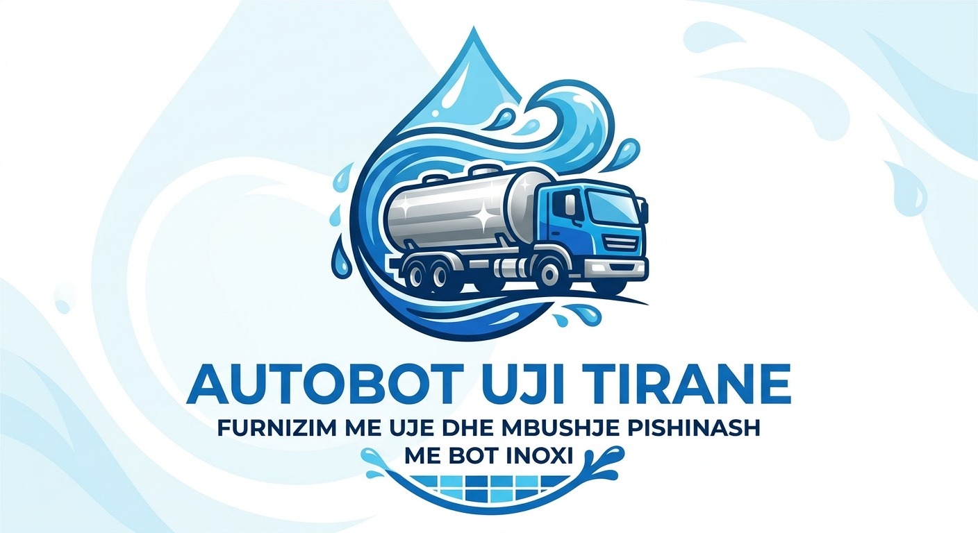 AUTOBOT UJI TIRANE – FURNIZIM ME UJE DHE MBUSHJE PISHINASH ME BOT INOXI – foto 1