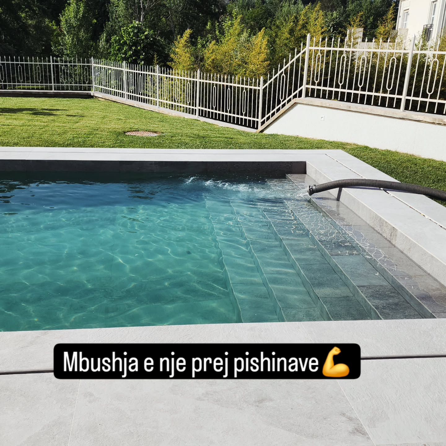 AUTOBOT UJI TIRANE – FURNIZIM ME UJE DHE MBUSHJE PISHINASH ME BOT INOXI – foto 2