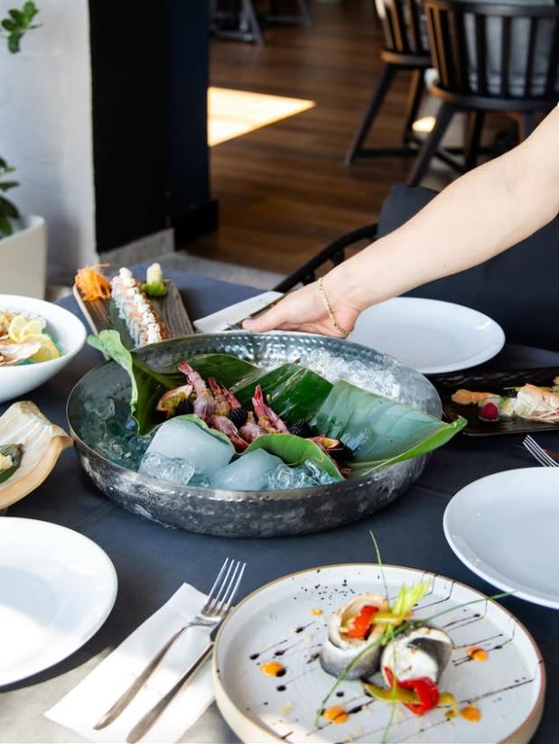 MIRAMARE BOUTIQUE HOTEL - AKOMODIM LUKSOZ DHE RESTORANT NE LUNGOMARE, VLORE – foto 2