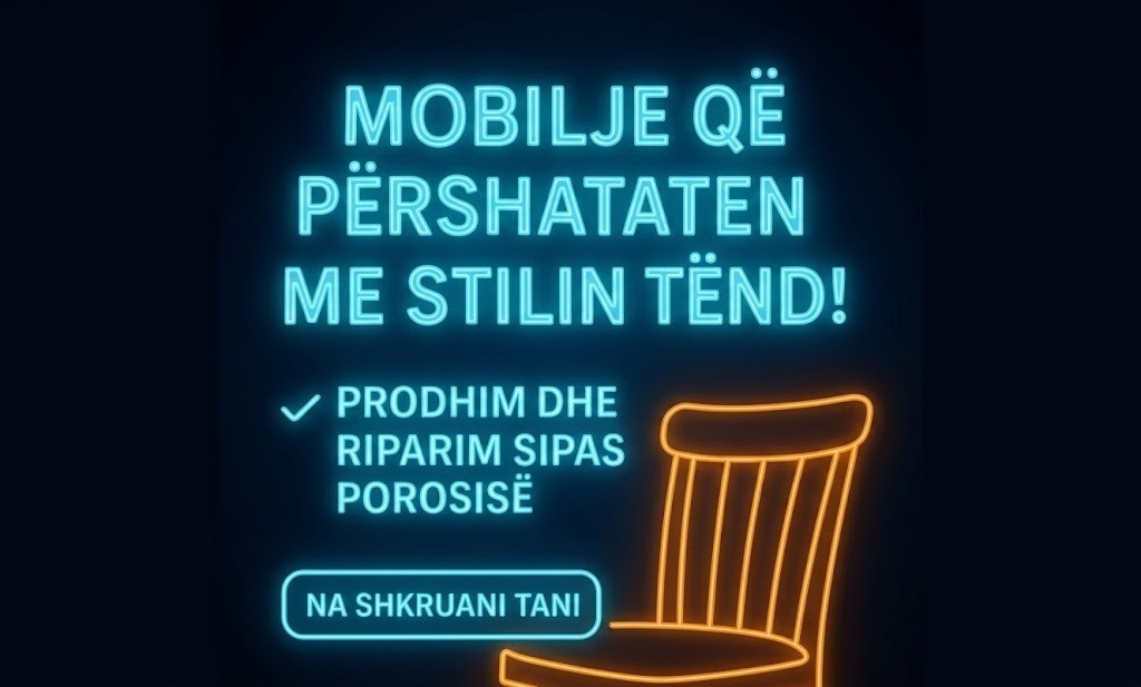 MOBILERI LIMI – PRODHIM, RIPARIM DHE LYERJE MOBILJESH NE TIRANE – foto 1