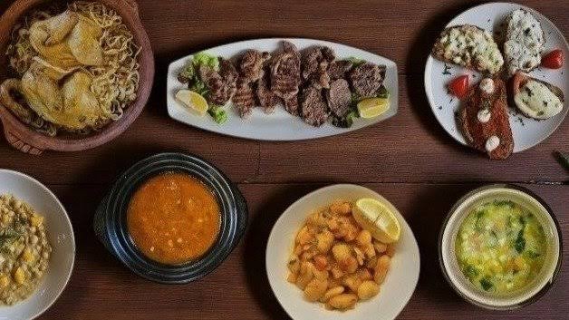 SOFRA E PASHAIT - RESTORANT ME GATIME TRADICIONALE SHQIPTARE NE TIRANE – foto 4