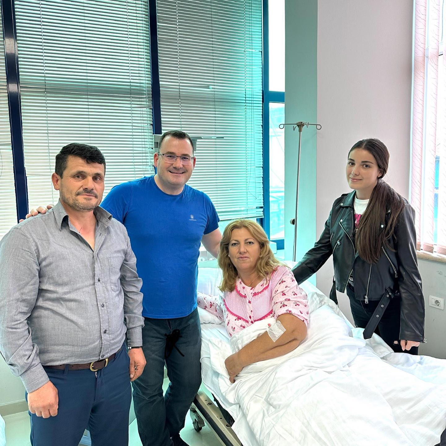 ALBANIAN CARDIOVASCULAR CENTER – QENDER KARDIOVASKULARE NE TIRANE – foto 4