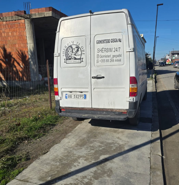 GOMISTERI GEGA 84 – GOMISTERI DHE ASISTENCE RRUGORE 24 ORE NE DURRES – foto 2