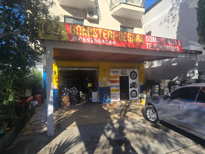 GOMISTERI GEGA 84 – GOMISTERI DHE ASISTENCE RRUGORE 24 ORE NE DURRES – foto 3