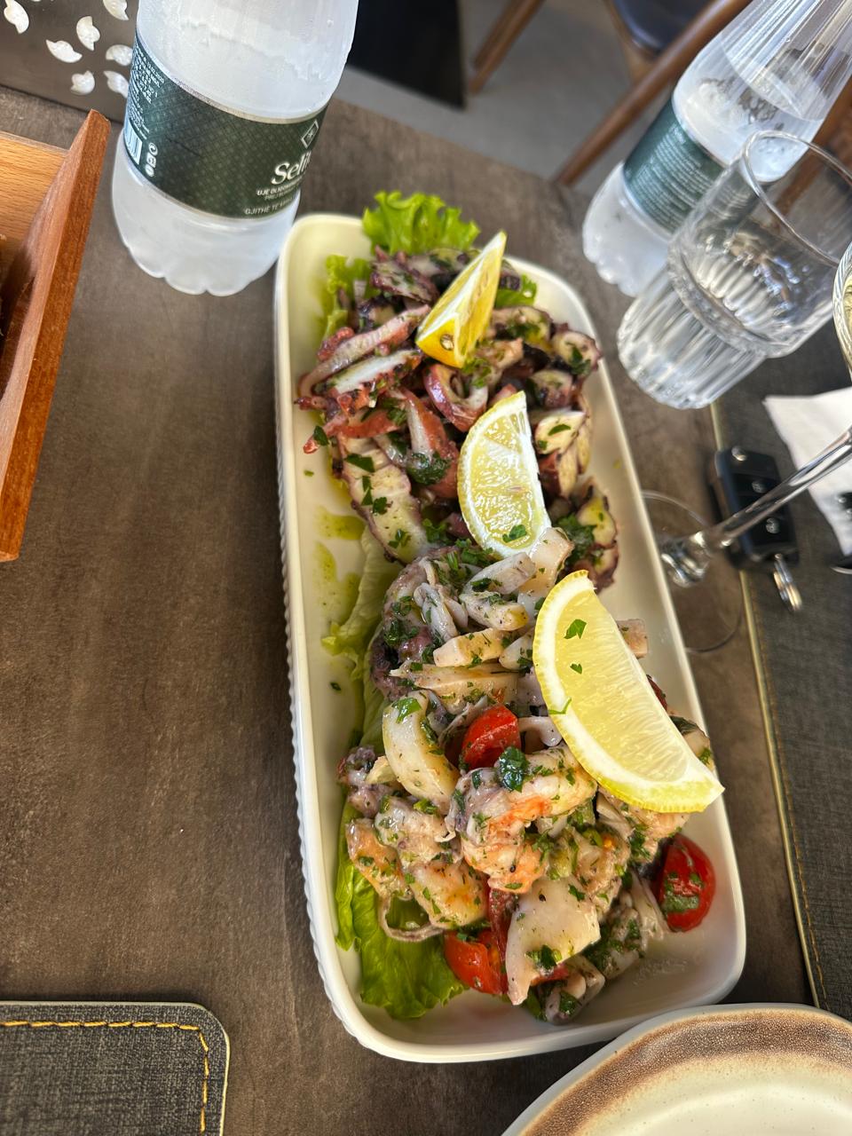 BONSAI RESTAURANT - FINE DINING DHE KUZHINE MESDHETARE NE SARANDE – foto 4