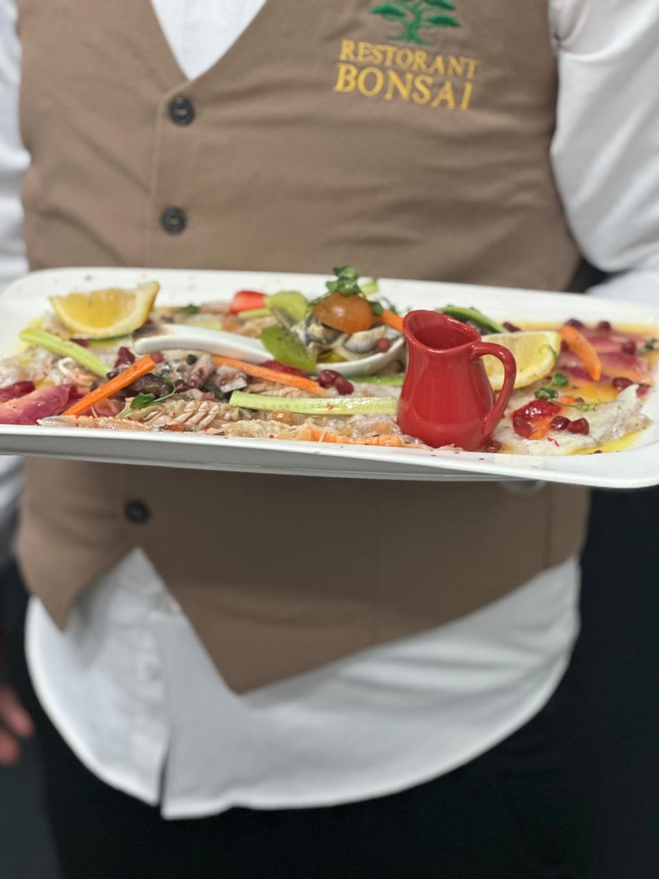 BONSAI RESTAURANT - FINE DINING DHE KUZHINE MESDHETARE NE SARANDE – foto 2