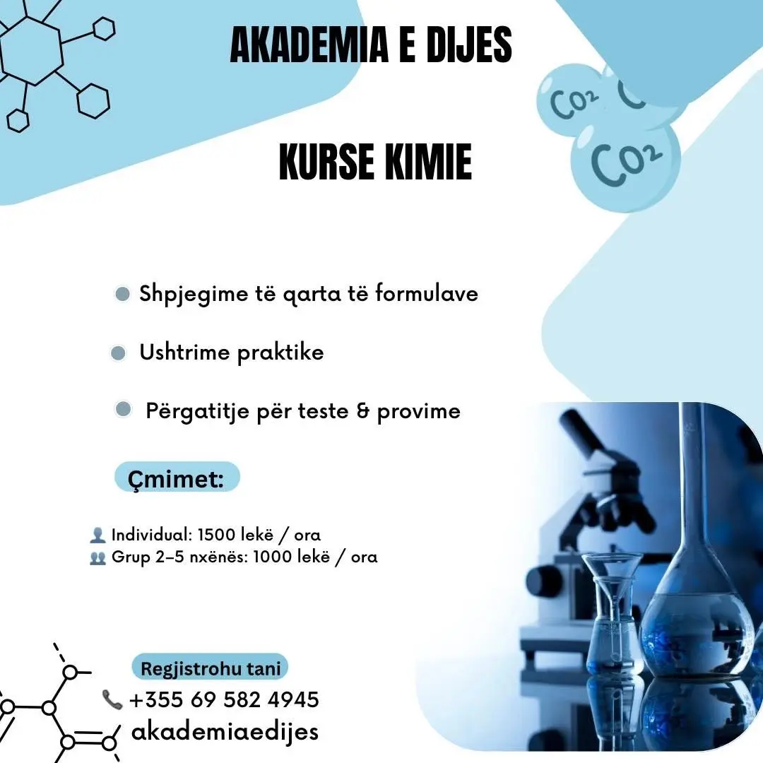 AKADEMIA E DIJES – KURSE GJUHESH, MATURE DHE ART NE TIRANE – foto 2