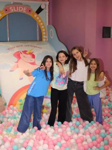 OHANA BAR – KËND LOJRASH DHE BAR KAFE TE KOMPLEKSI FIORI DI BOSCO, TIRANË – foto 4