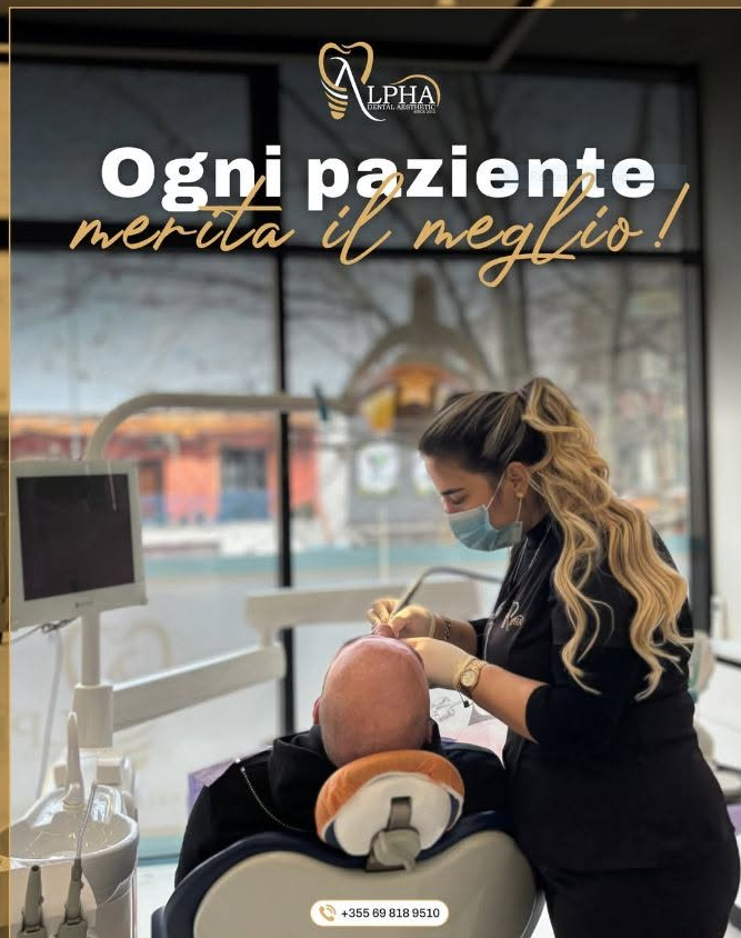 ALPHA DENTAL AESTHETIC, DR. ESMERALDA BACI - TIRANË – foto 3
