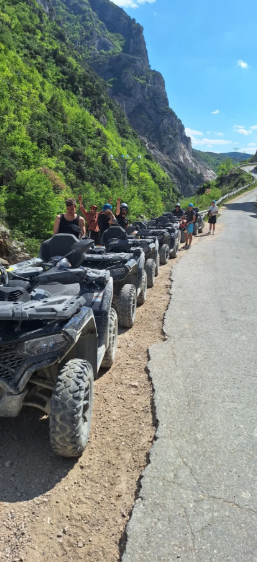 Quad & Jeep Tours Albania – foto 2