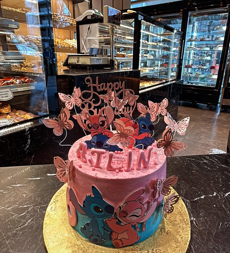 DOLCE ARBI - PASTICERI NE TIRANE, TORTA ME POROSI – foto 4