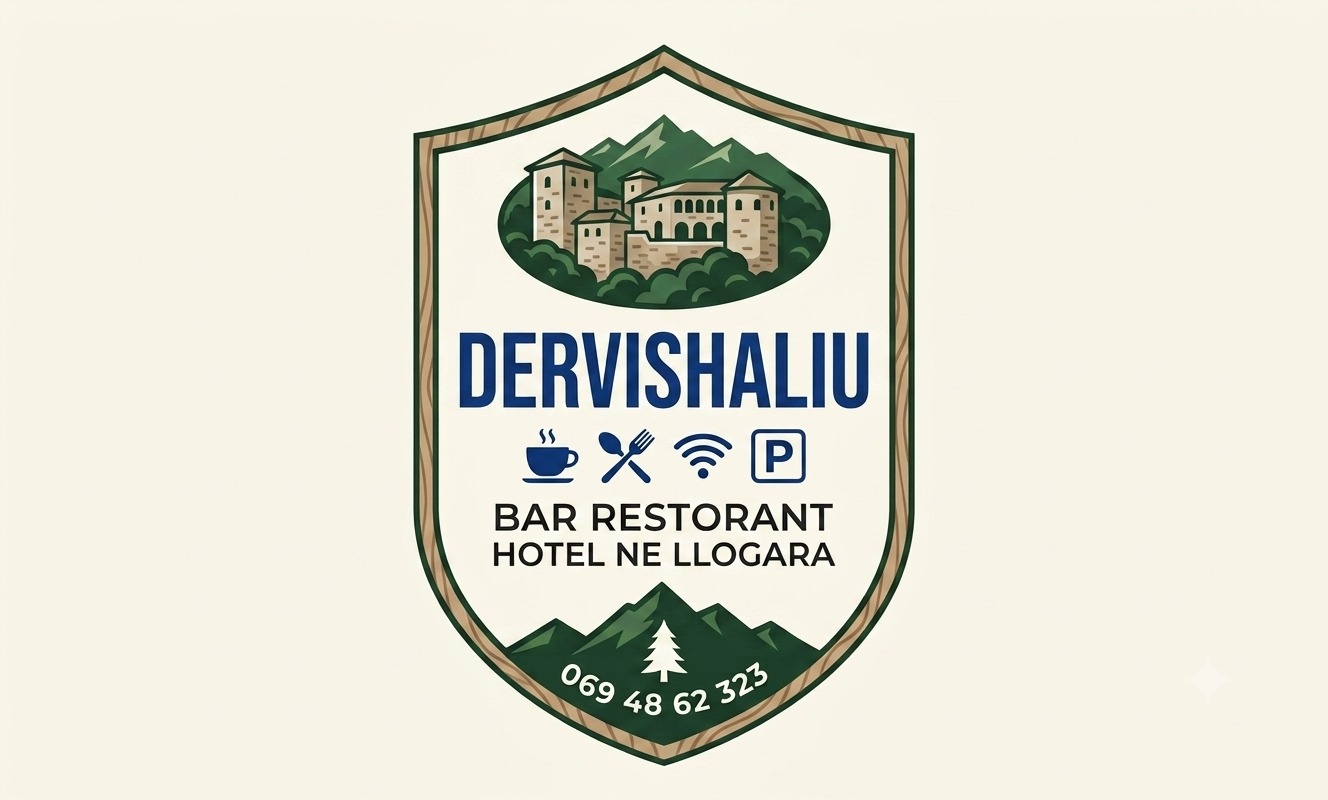 DERVISHALIU – BAR RESTORANT HOTEL NE LLOGARA – foto 1