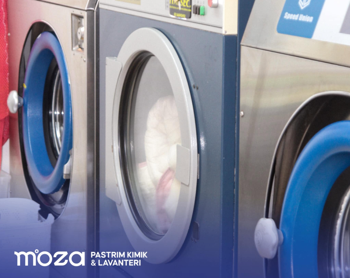 LAUNDRY & DRY CLEANING MOZA – PASTRIM KIMIK, LAVANDERI DHE LARJE TAPETESH NE MANEZ – foto 3