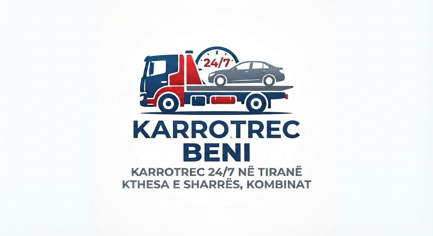 KARROATREC BENI – KARROTREC 24/7 NË TIRANË, KTHESA E SHARRËS, KOMBINAT – foto 1