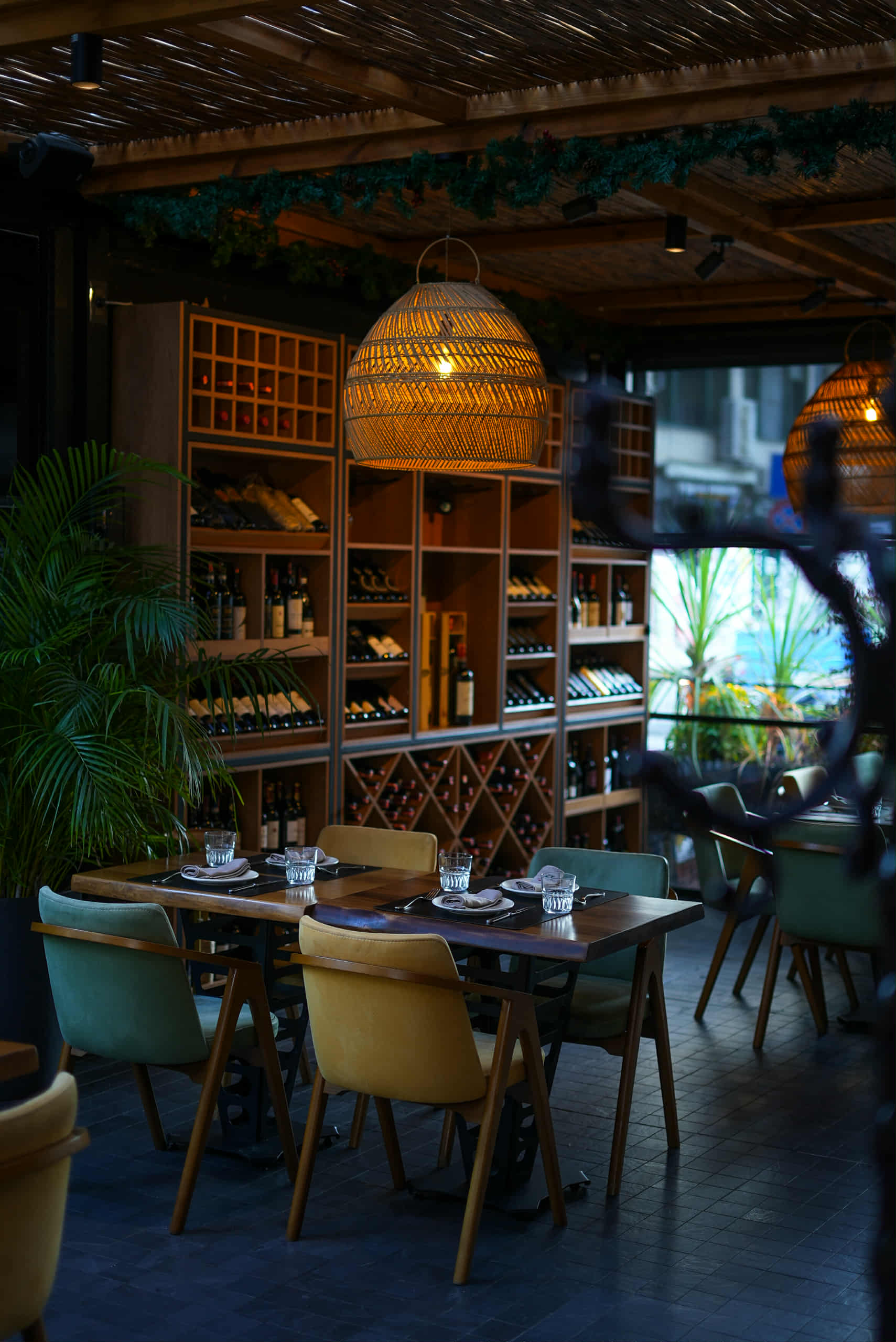 BOSCO RESTAURANT – RESTORANT DETI, TOKE DHE SUSHI NË DON BOSKO, TIRANË – foto 3