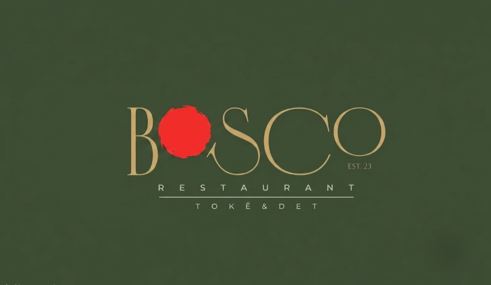 BOSCO RESTAURANT – RESTORANT DETI, TOKE DHE SUSHI NË DON BOSKO, TIRANË – foto 1