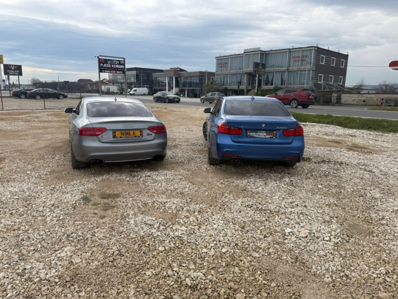 PJESË KËMBIMI NIKLA – PJESË ORIGINALE TË PËRDORURA PËR AUDI, BMW, BENZ DHE VOLKSWAGEN NË NIKËL, FUSHË-KRUJË – foto 2