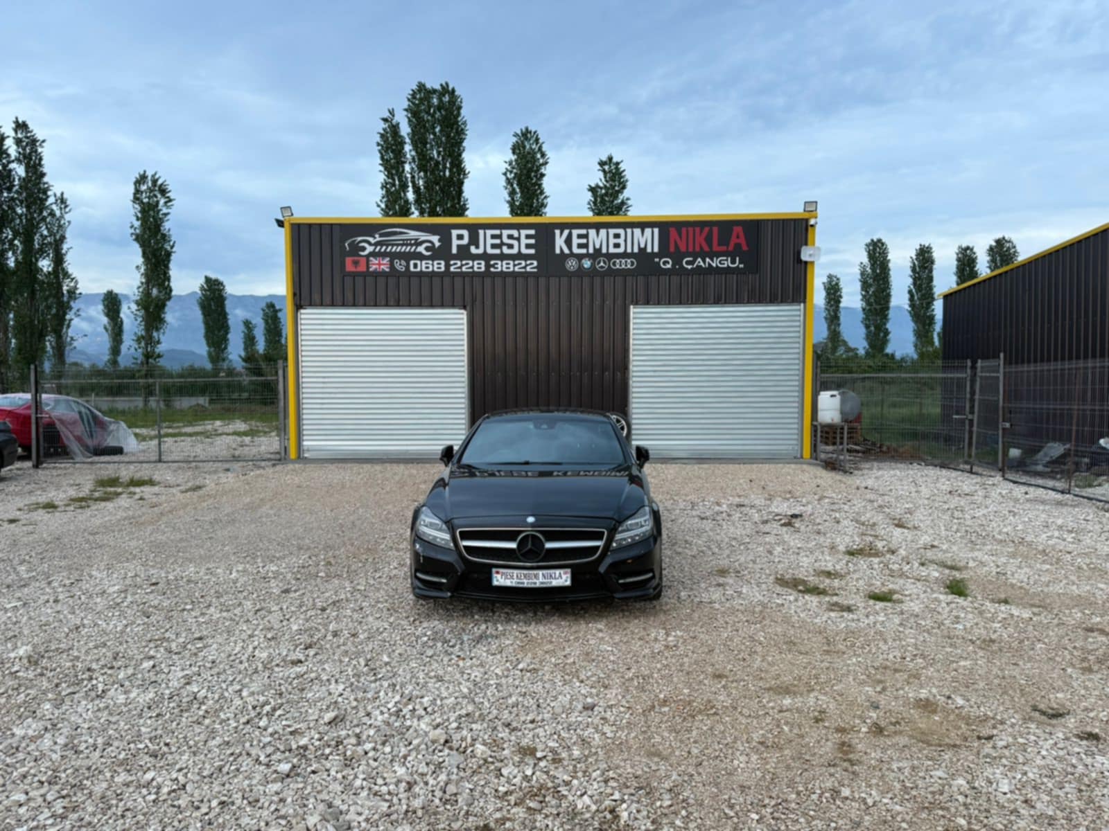 PJESË KËMBIMI NIKLA – PJESË ORIGINALE TË PËRDORURA PËR AUDI, BMW, BENZ DHE VOLKSWAGEN NË NIKËL, FUSHË-KRUJË – foto 4