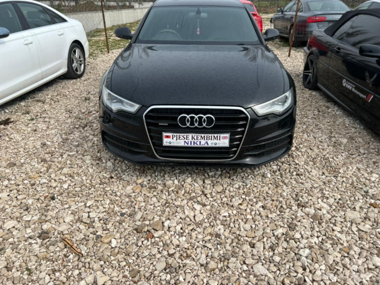PJESË KËMBIMI NIKLA – PJESË ORIGINALE TË PËRDORURA PËR AUDI, BMW, BENZ DHE VOLKSWAGEN NË NIKËL, FUSHË-KRUJË – foto 3