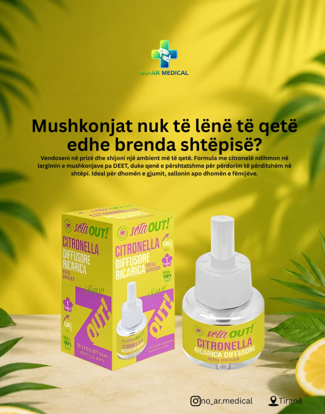 NO-AR MEDICAL SHPK – foto 4