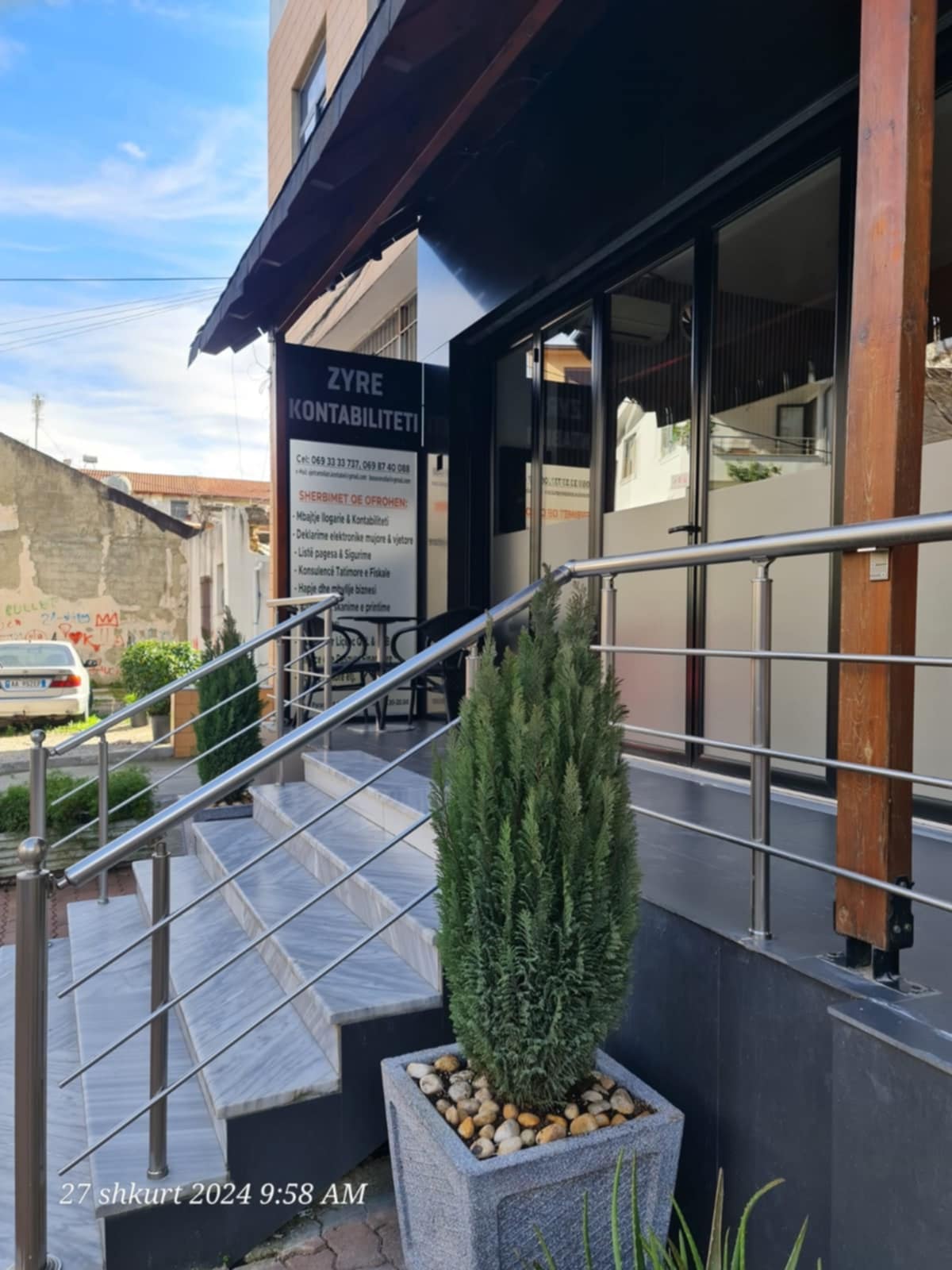 ZYRE KONTABILITETI AJET CENOLLARI – KONTABEL I MIRATUAR DHE KONSULENCE NE TIRANE – foto 3