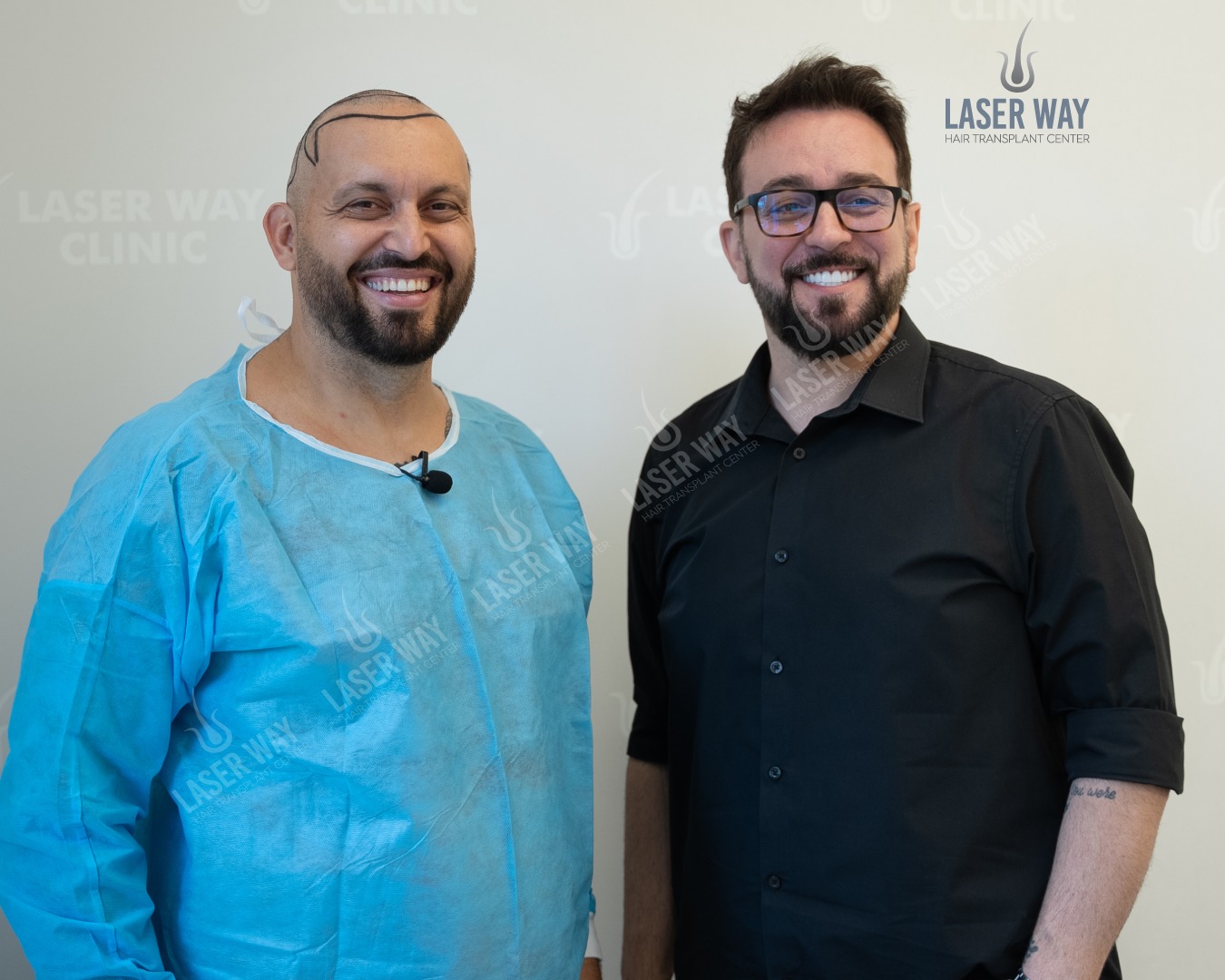 LASER WAY – KLINIKË E SPECIALIZUAR PËR TRANSPLANTIMIN E FLOKËVE NË TIRANË DHE PRISHTINË – foto 2