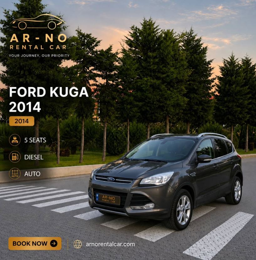 AR-NO RENTAL CAR - MAKINA ME QERA DHE SHITJE NE VLORE – foto 2
