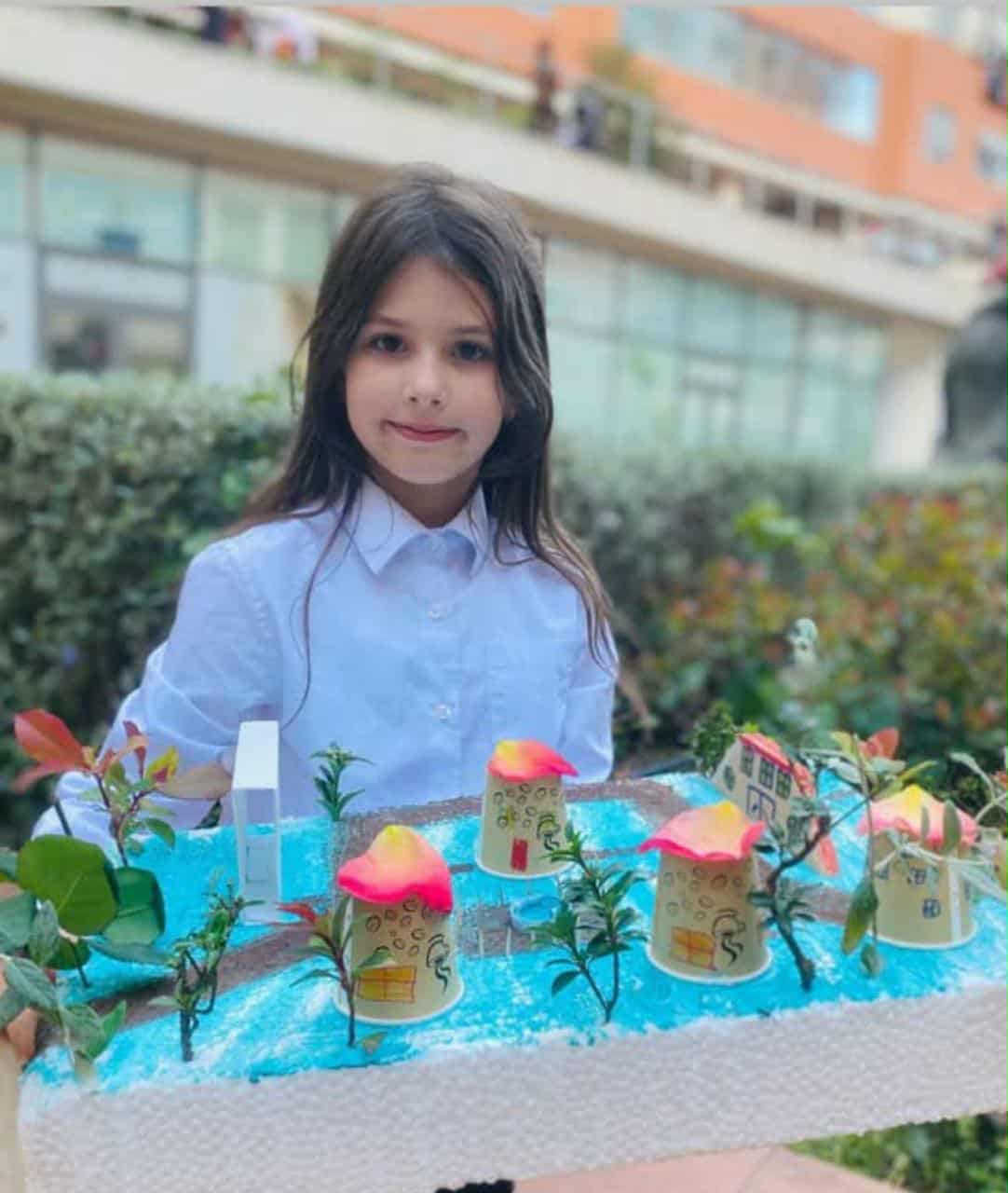BOTA E NGJYRAVE – QENDËR STUDIMORE PAS SHKOLLE (AFTER SCHOOL) NË RRUGËN E DIBRËS, TIRANË – foto 4