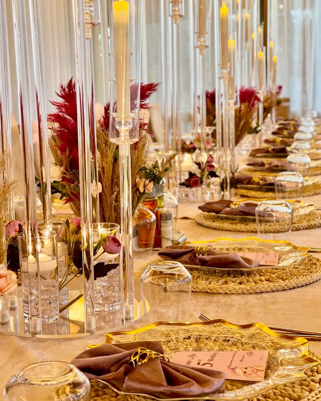 TULIPAN'S EVENT – AGJENCI ORGANIZIMI DHE DEKORI EVENTESH NË KAMËZ – foto 4