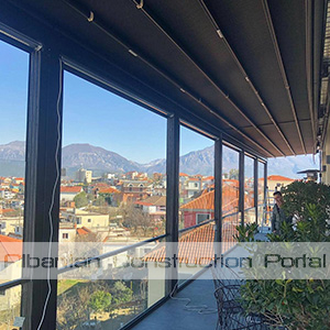 LOCA ALBANIA – TENDA AUTOMATIKE, SISTEME XHAMI DHE PERDE ZIP NË KASHAR, TIRANË – foto 3