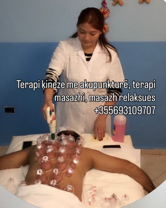 Qendra e Masazheve Kineze “Wang Yan” – foto 2