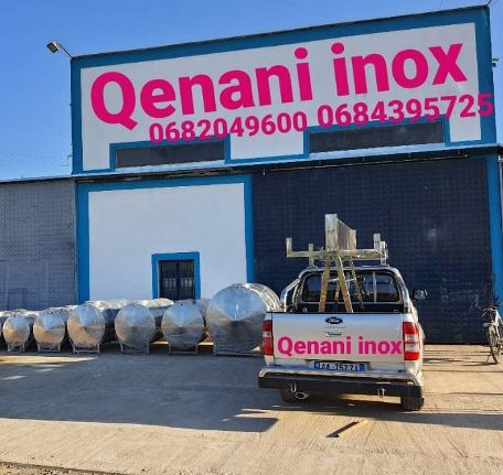 QENANI INOX – PUNIME INOKSI DHE HEKURI PER GUZHINA, BARE DHE RESTORANTE NE TIRANE – foto 4