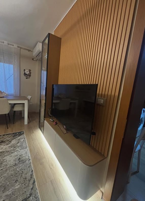 MOBILERI NILO – MOBILJE ME POROSI DHE PUNIME DEKORATIVE DRURI NE TIRANE – foto 2