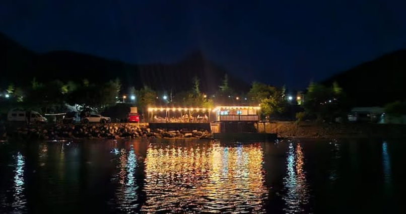BAR RESTORANT CAMPING "I LOVE KOMAN" – foto 2