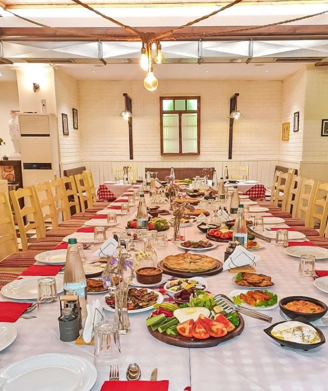 RESTORANT SHIJE FSHATI – GATIME TRADICIONALE DHE USHQIM SHTËPIAK NË TIRANË – foto 2