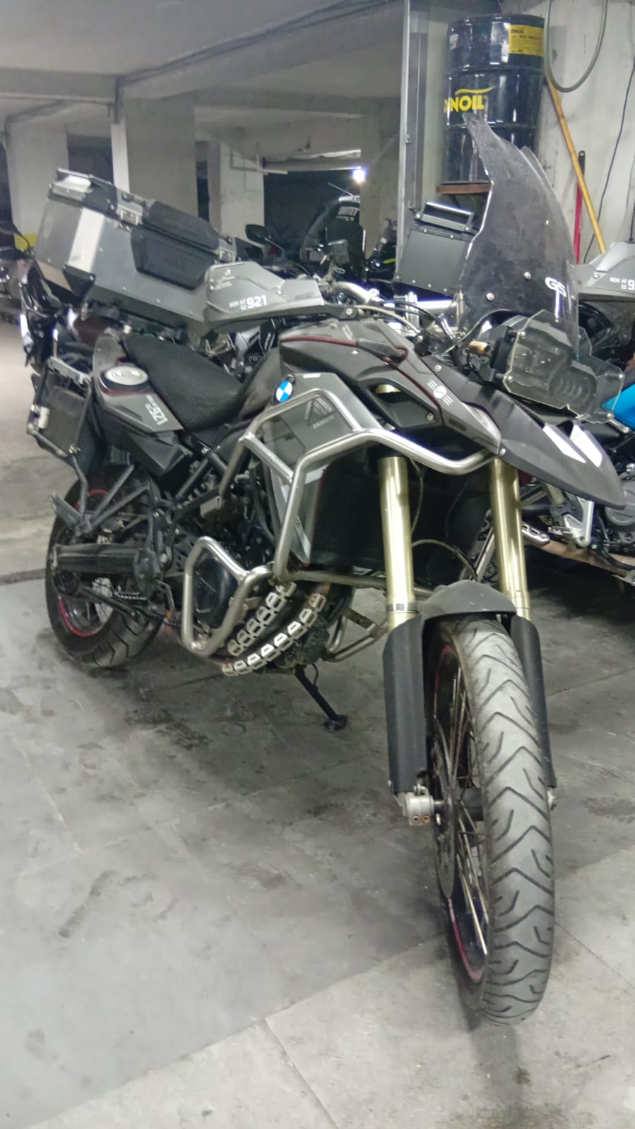 LORELI MOTORS - MOTORRA EKONOMIK ME QERA DHE PJESE KEMBIMI NE TIRANE – foto 3