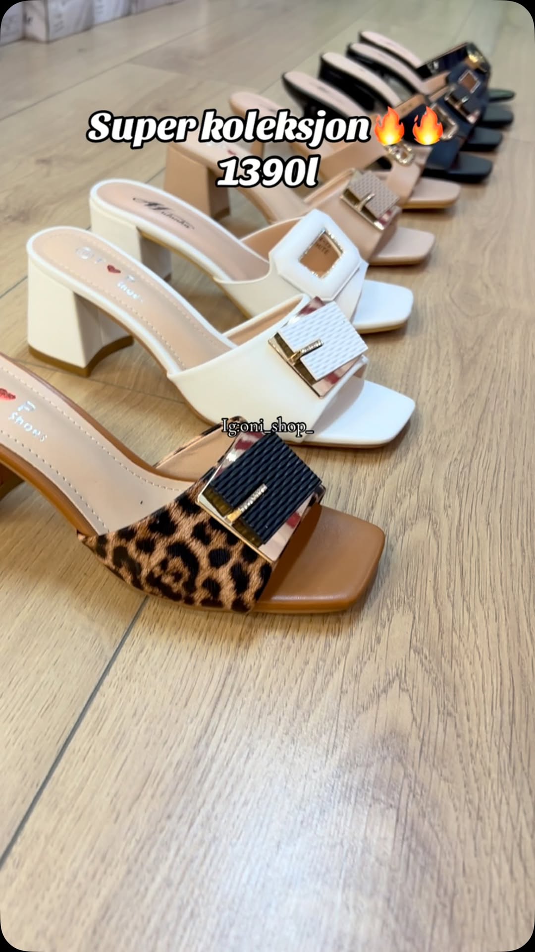 ONI SHOP – DYQAN RROBASH, KËPUCË DHE AKSESORË PËR FEMRA E MESHKUJ NË ASTIR, TIRANË – foto 4