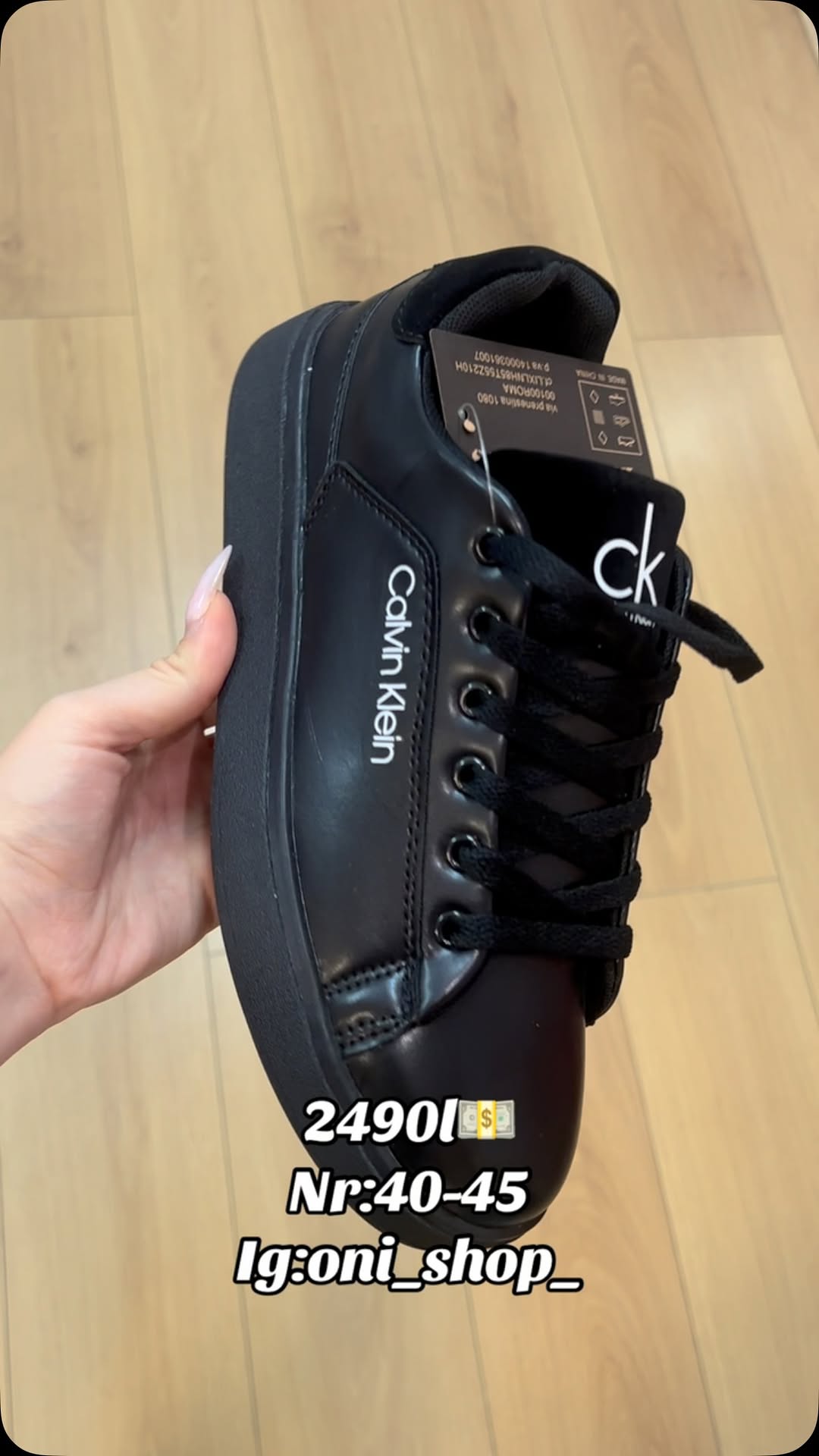 ONI SHOP – DYQAN RROBASH, KËPUCË DHE AKSESORË PËR FEMRA E MESHKUJ NË ASTIR, TIRANË – foto 2