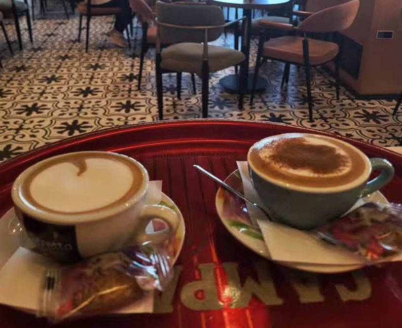 COFFE ARABICA VLORE - BAR, KOKTEJ DHE USHQIM – foto 2
