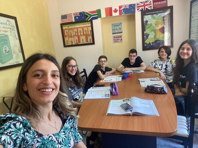 OXFORD LEADER CENTER – QENDËR KURSESH GJUHËSH DHE STUDIMI NË TIRANË – foto 2