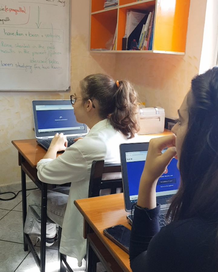 OXFORD LEADER CENTER – QENDËR KURSESH GJUHËSH DHE STUDIMI NË TIRANË – foto 3