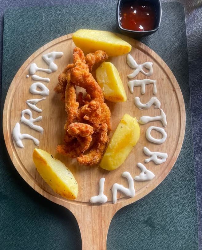 TRADITA NE SAC – RESTORANT TRADICIONAL ME GATIME NE SAC NE DURRES – foto 4