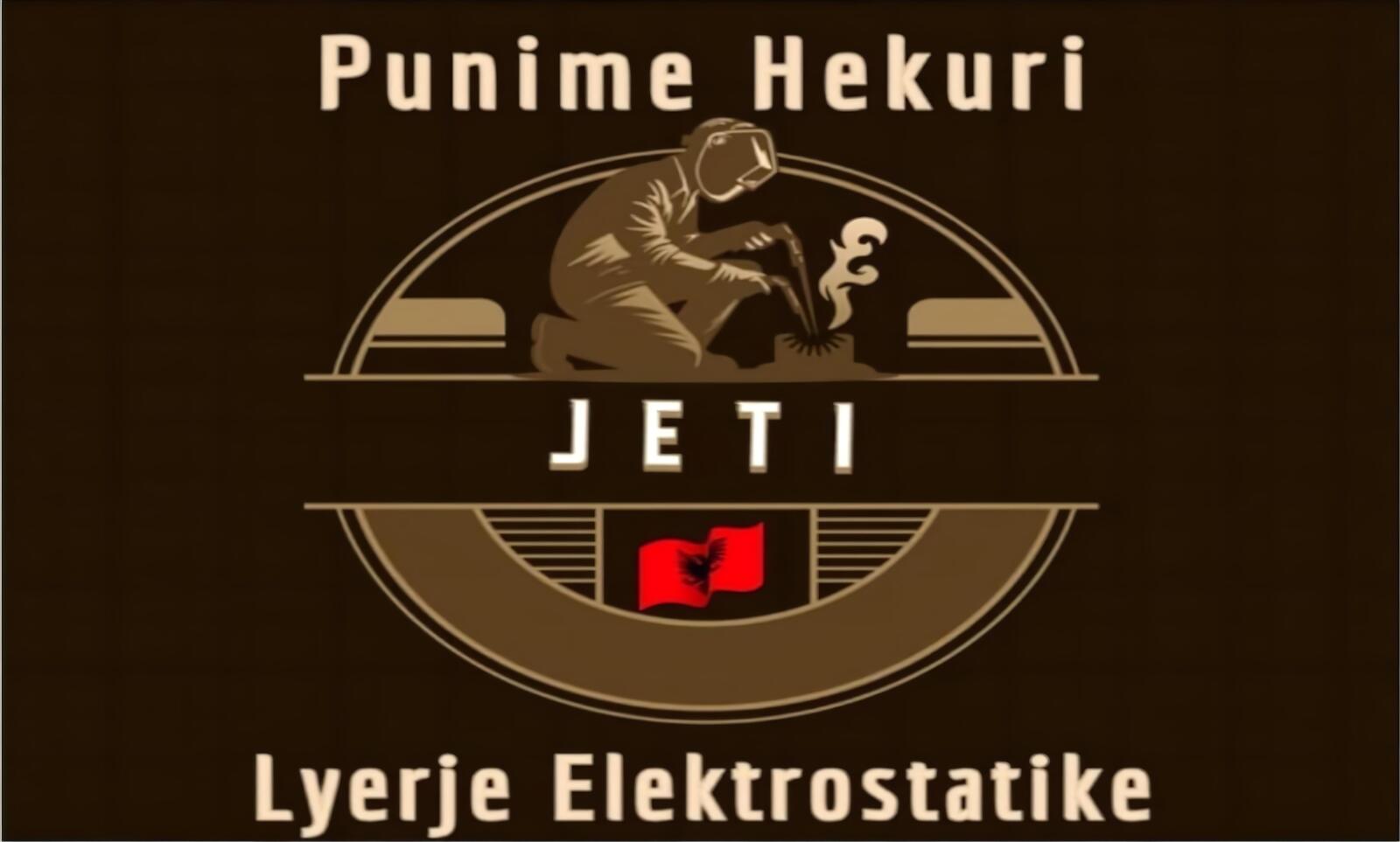 Punime Hekuri & Lyerje Elektrostatike Jeti