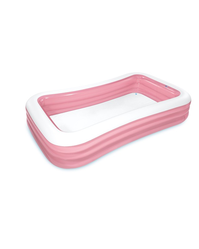 Pishinë me fryerje Pink