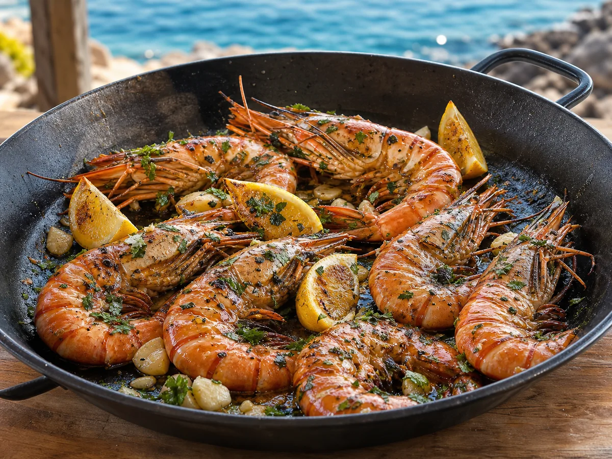 Karkalec Toka 1kg