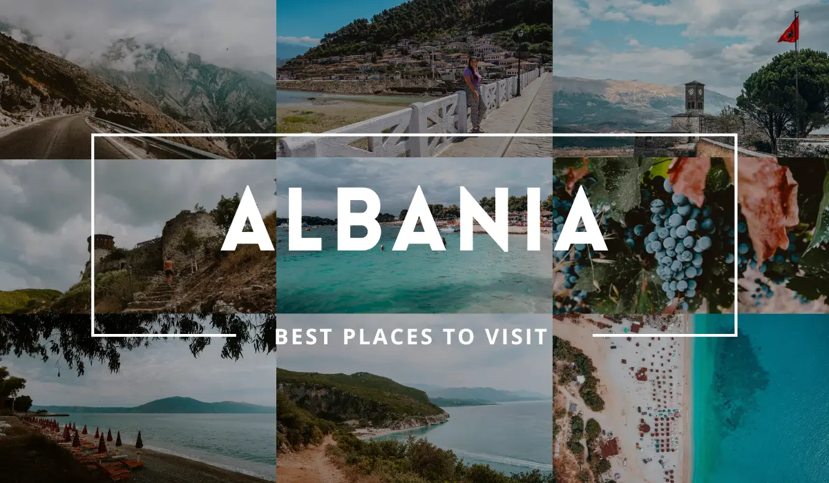 TOURS IN ALBANIA