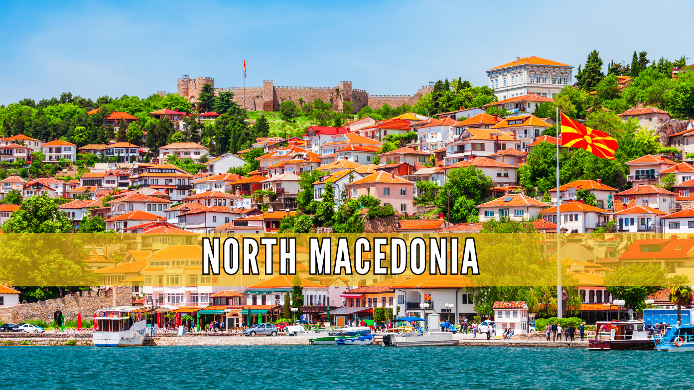 TOURS IN NORTHERN MACEDONIA