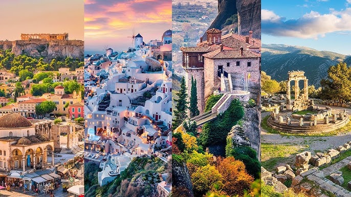 TOURS IN GRECIA